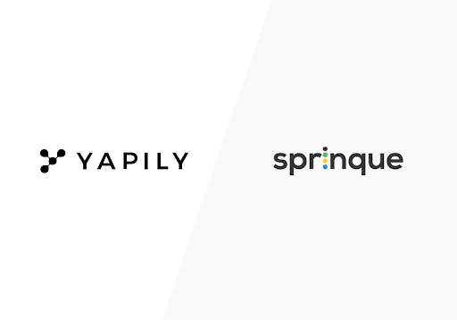 Yapily and Sprinque partner to boost B2B payment experiences for merchants and marketplaces 