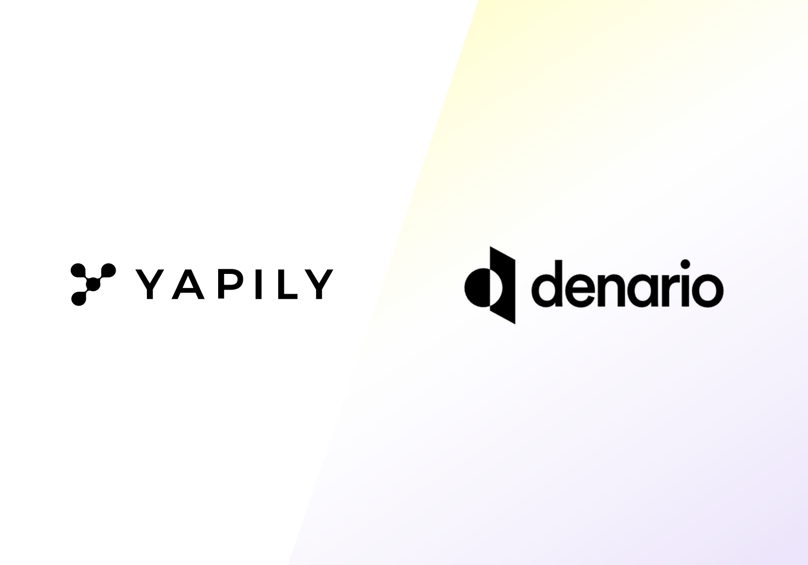 Denario selects Yapily to enhance its payments platform for European SMBs