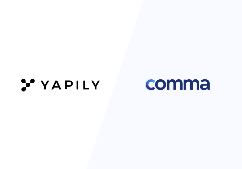 Yapily, the leading Open Banking infrastructure provider, has today announced the launch of its new Open Banking Bulk Payments service, with Comma, the SME payments platform, already live and benefiting from the service in the UK. 
