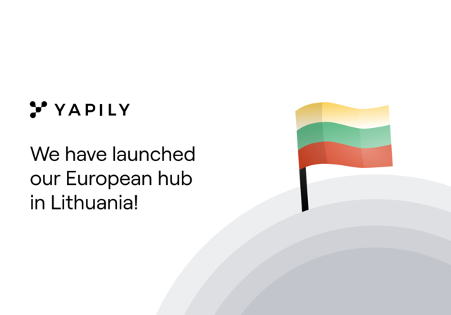 Yapily, a London-based fintech startup, has announced plans to set up in Vilnius, the company’s third European office. Yapily joins a growing number of UK fintechs that chose Lithuania as the location for a European hub following Brexit.
